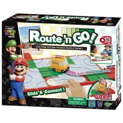 Super Mario Route'N Go