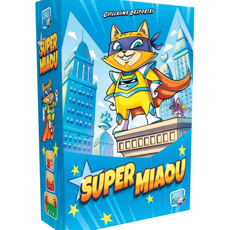 Super Miaou