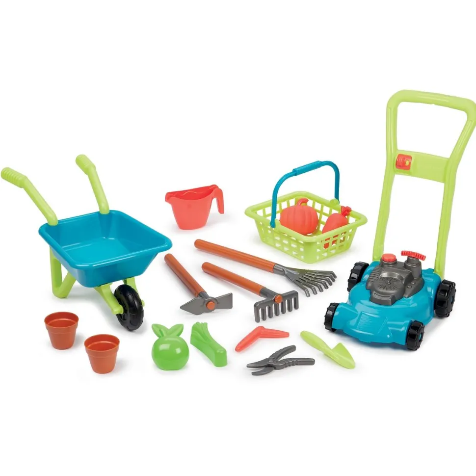 Super Pack Jardin 3 en 1