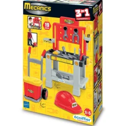 Super Pack Mecanics
