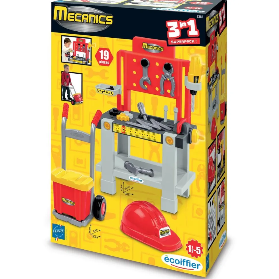 Super Pack Mecanics