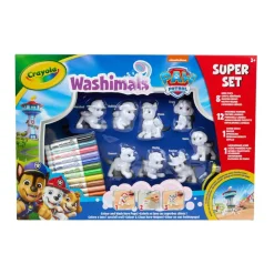 Super set La Pat Patrouille Washimals