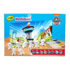 Super set La Pat Patrouille Washimals