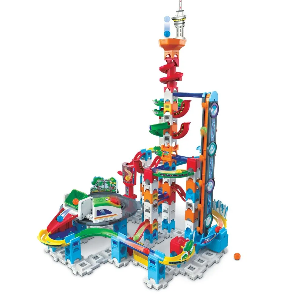 Super Sky tower Set XL300E - Marble Rush