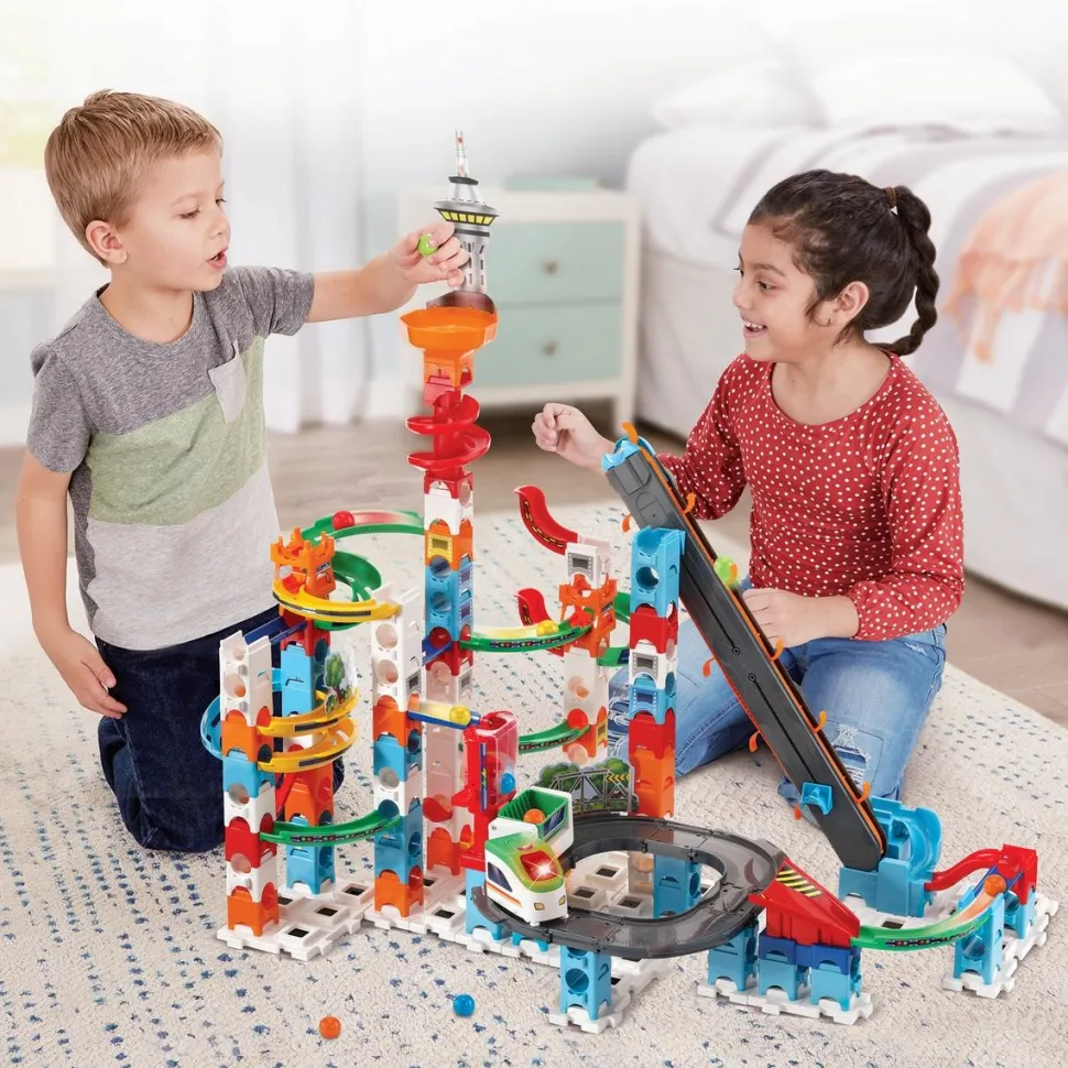 Super Sky tower Set XL300E - Marble Rush