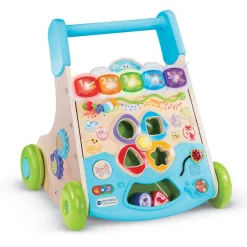 Super trotteur nature interactif