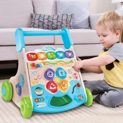 Super trotteur nature interactif