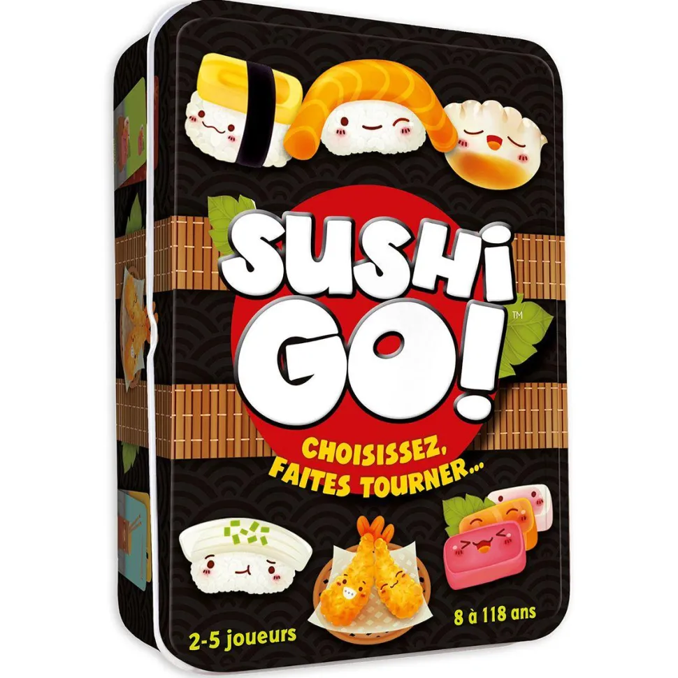 Sushi go !