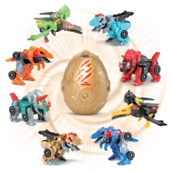 Switch & Go Dinos surprise