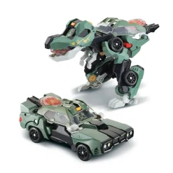 Switch Go Dinos lanceur - Tyram super T-rex lance-flammes