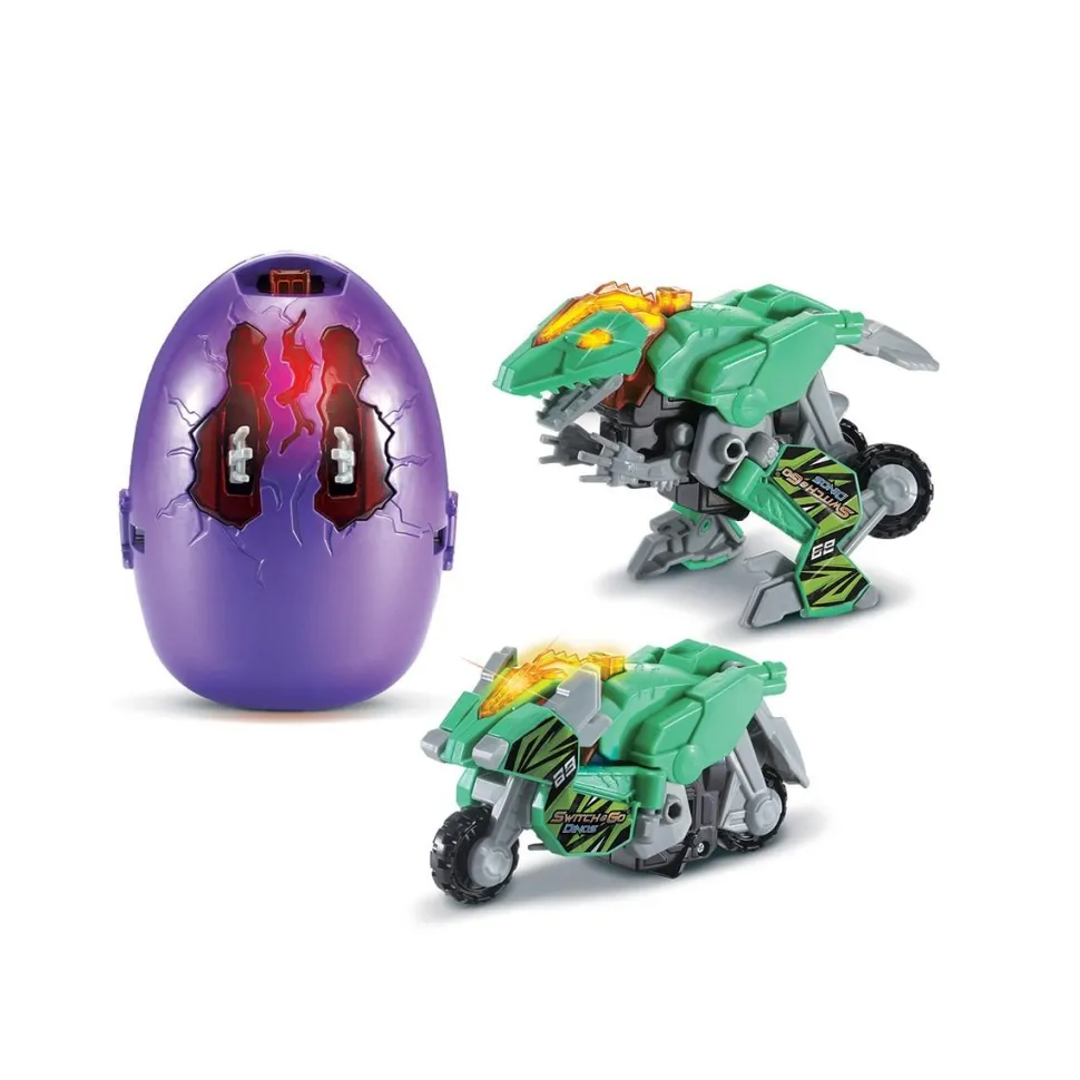 Switch Go Dinos surprise