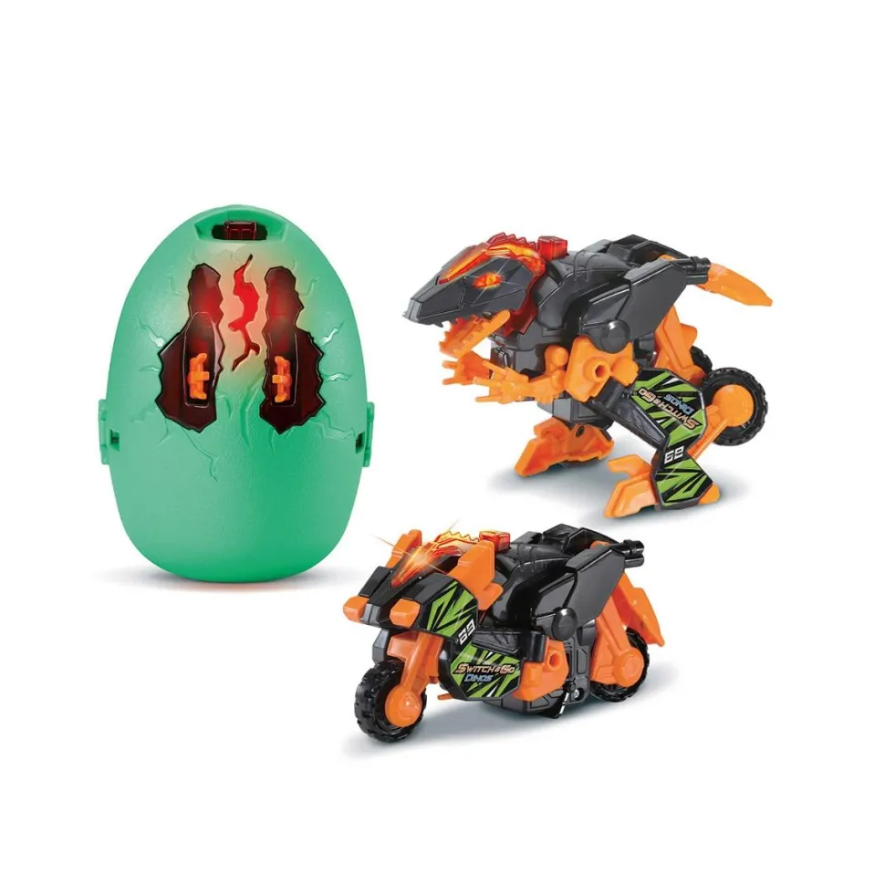 Switch Go Dinos surprise