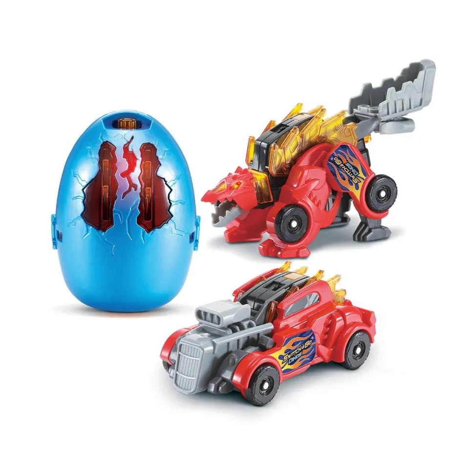 Switch Go Dinos surprise