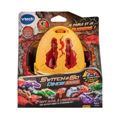 Switch Go Dinos surprise