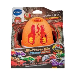 Switch Go Dinos surprise