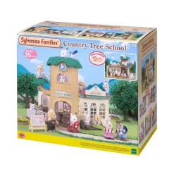 Sylvanian Families 5105 : Ecole de la forêt