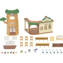 Sylvanian Families 5105 : Ecole de la forêt