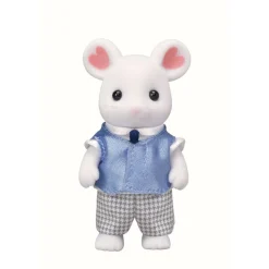 Sylvanian Families 5308 - Famille souris Marshmallow