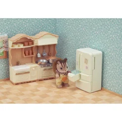Sylvanian Families 5341 - La cuisine aménagée