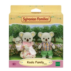 Sylvanian Families 5310 - La Famille Koala