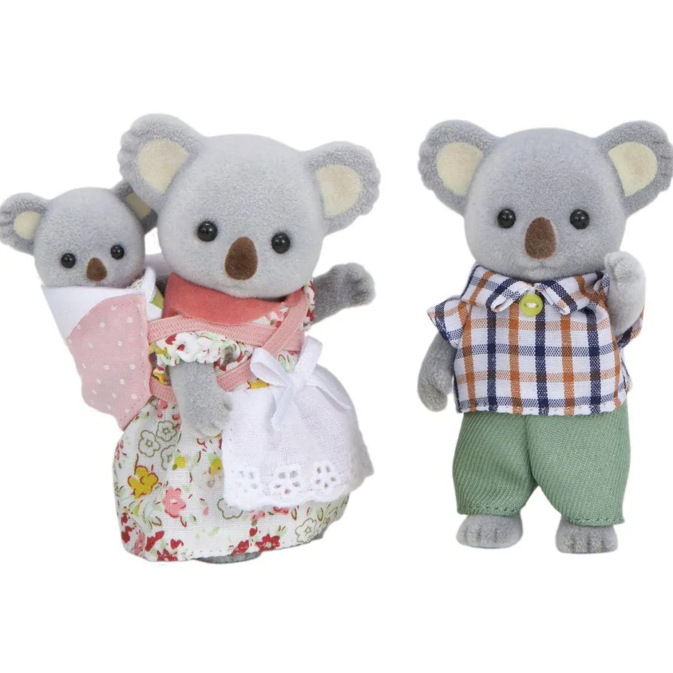 Sylvanian Families 5310 - La Famille Koala