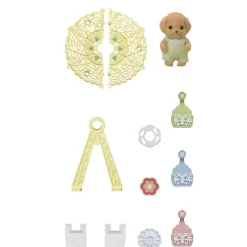 Sylvanian Families 5333 - La grande roue des bébés