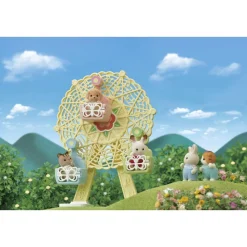 Sylvanian Families 5333 - La grande roue des bébés
