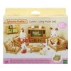 Sylvanian Families 5339 - La pièce à vivre