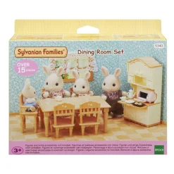 Sylvanian Families 5340 - La salle à manger