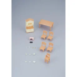 Sylvanian Families 5340 - La salle à manger