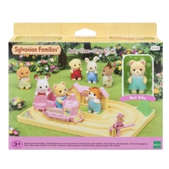 Sylvanian Families 5320 - Le train tchou-tchou des bébés