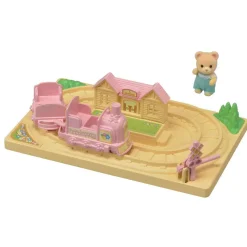Sylvanian Families 5320 - Le train tchou-tchou des bébés