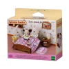 Sylvanian Families 2934 : Semi lit double