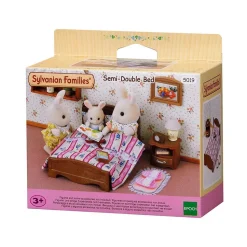 Sylvanian Families 2934 : Semi lit double