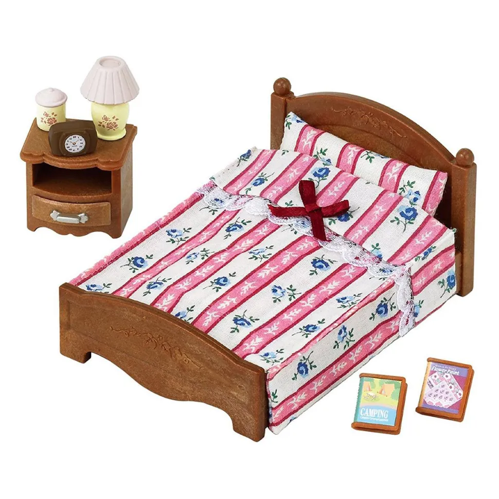 Sylvanian Families 2934 : Semi lit double