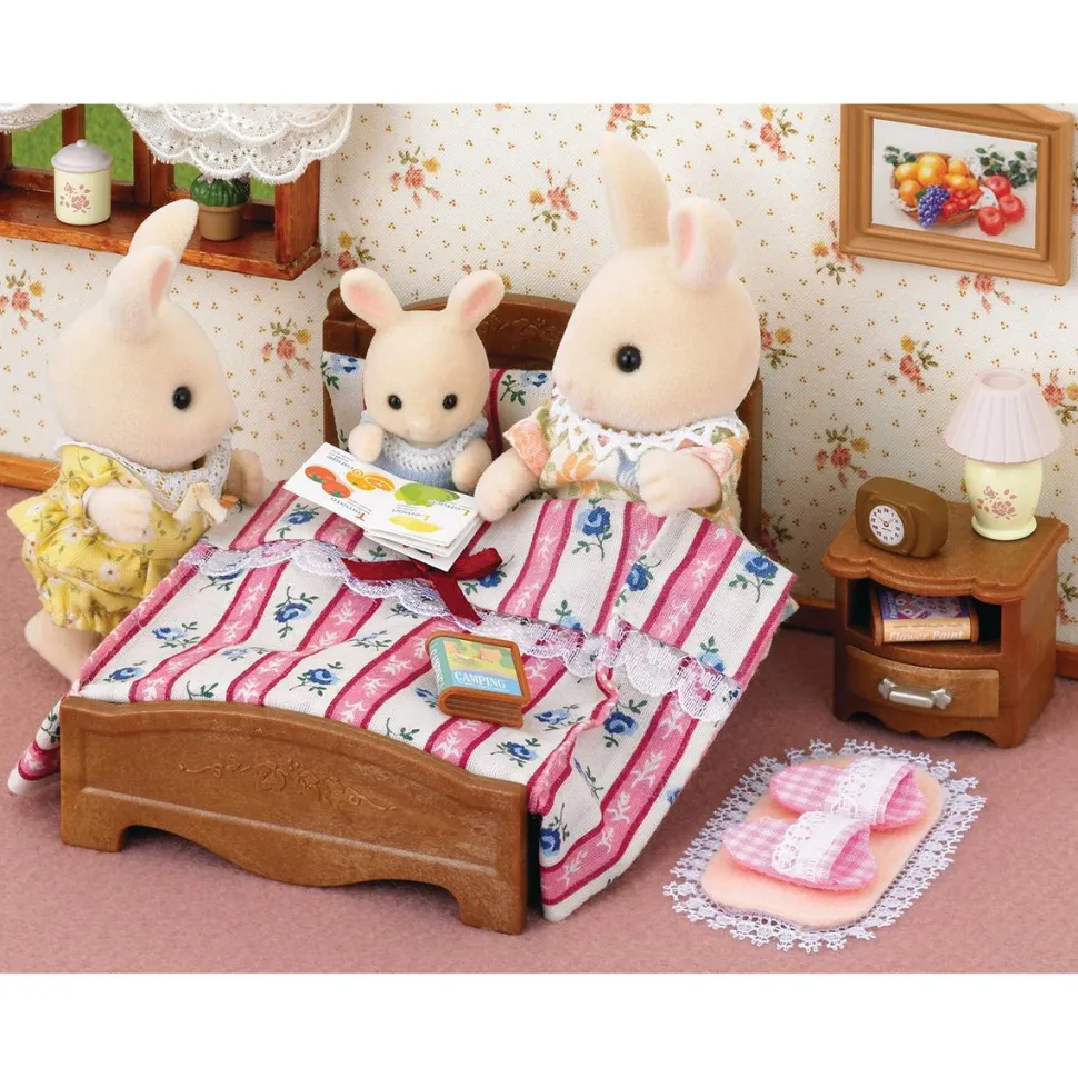 Sylvanian Families 2934 : Semi lit double