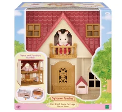 Sylvanian Families : Cosy cottage du village 5567