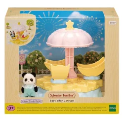 Sylvanian Families - Le Carrousel étoilé 5539