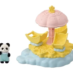 Sylvanian Families - Le Carrousel étoilé 5539