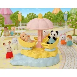 Sylvanian Families - Le Carrousel étoilé 5539