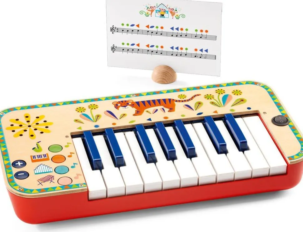 Synthétiseur Djeco