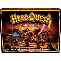 Système de jeu HeroQuest