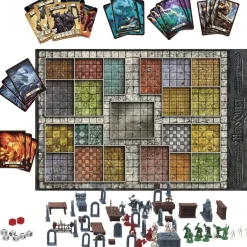 Système de jeu HeroQuest
