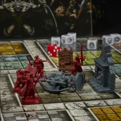 Système de jeu HeroQuest