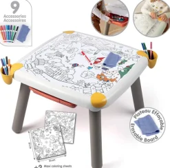 Table Créative Pour Enfant