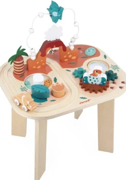 Table D'activités Dino En Bois - Janod