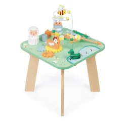 Table d’activités jolie prairie