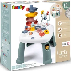 Table d'activités Little Smoby