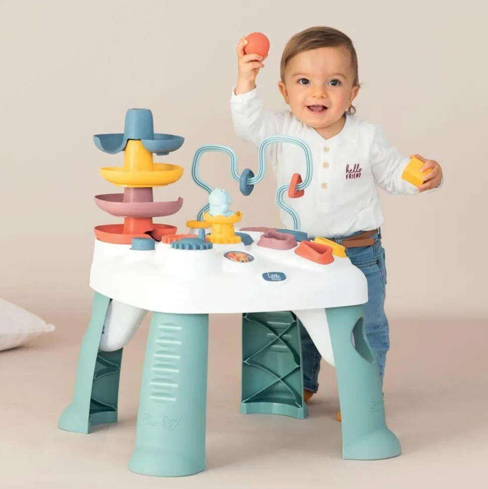 Table d'activités Little Smoby