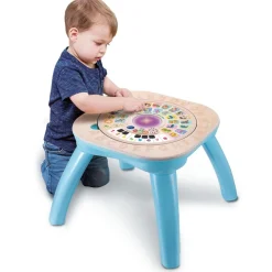 Table d'activités nature évolutive
